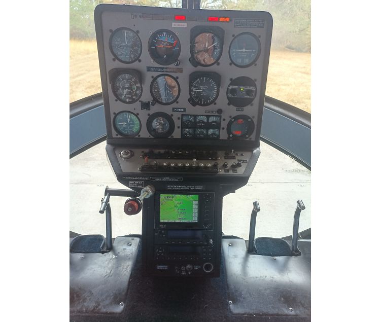 ENSTROM 280FX
