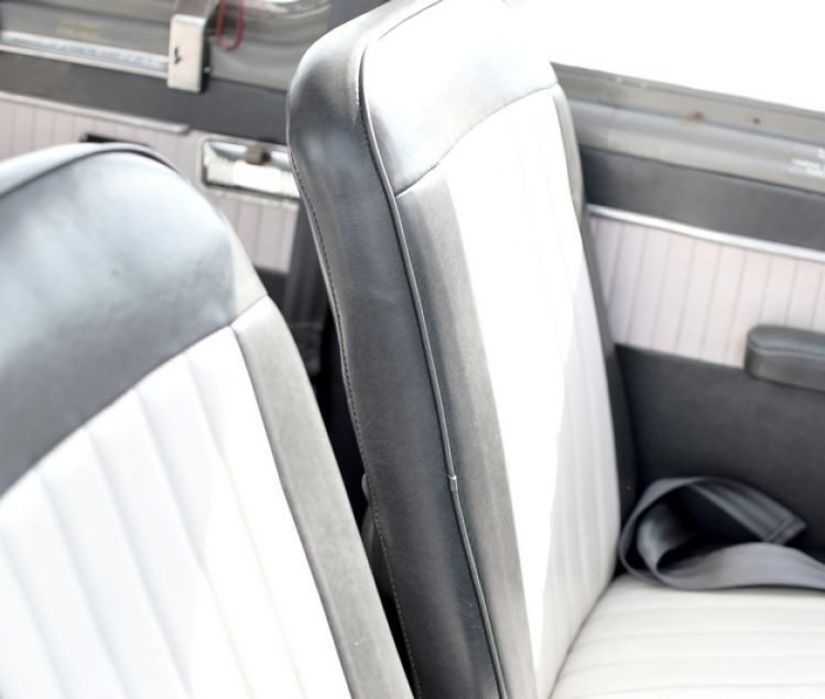 BEECHCRAFT F35 BONANZA