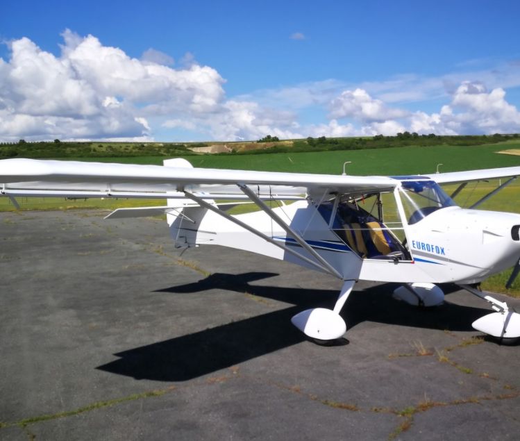 EUROFOX 3K TOW 912 ULS
