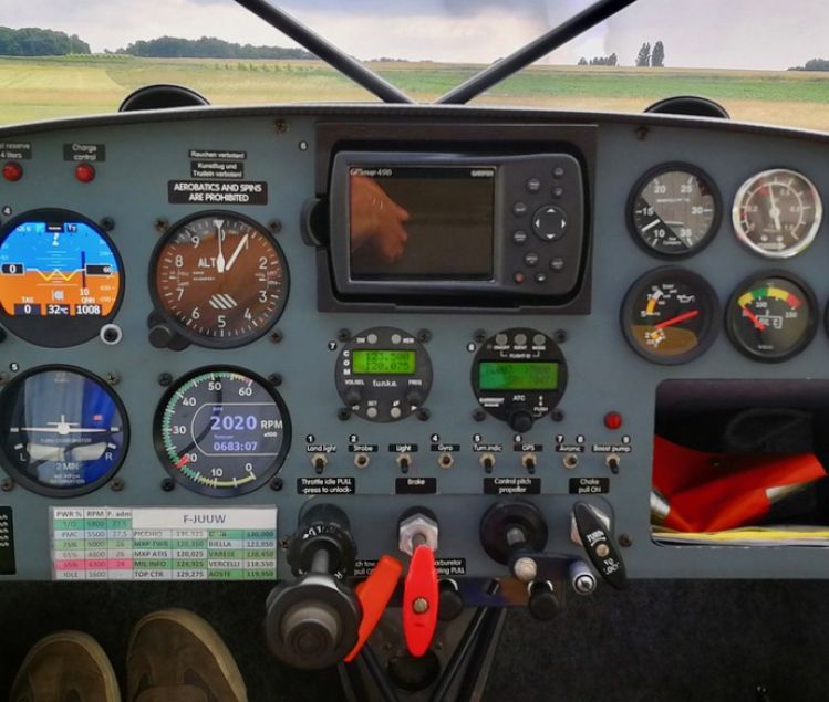 EUROFOX 3K TOW 912 ULS