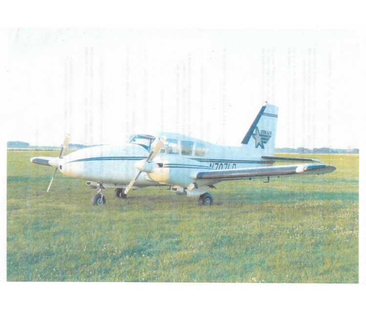 PIPER AZTEC PA23-250