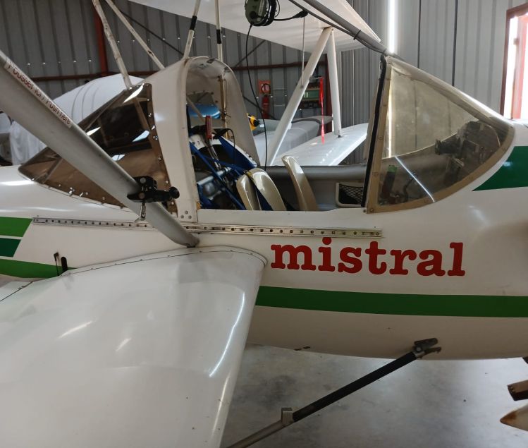  MISTRAL 50HDV