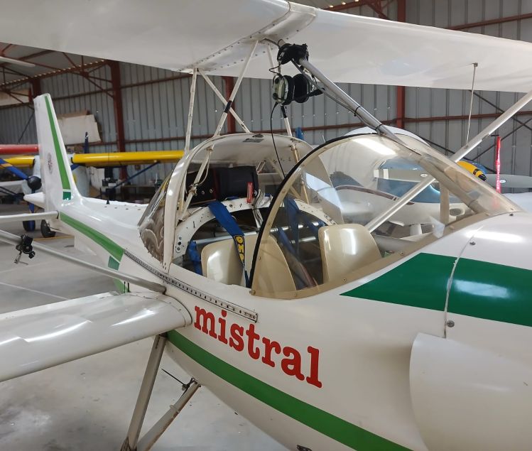  MISTRAL 50HDV