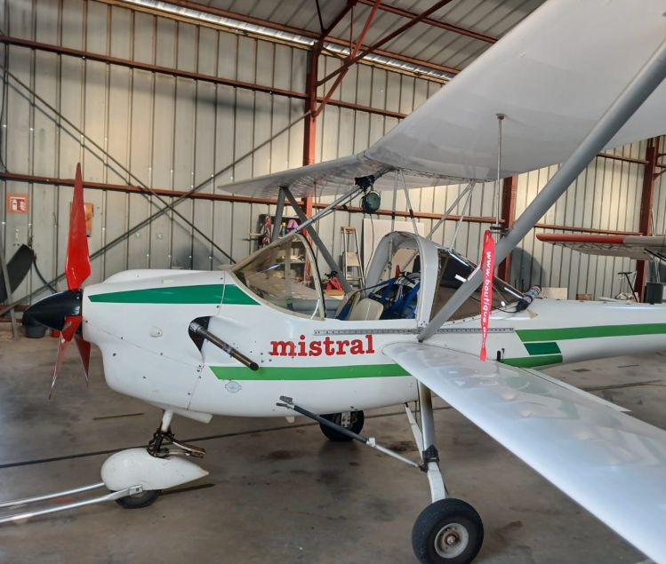  MISTRAL 50HDV