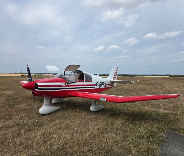 ROBIN DR315