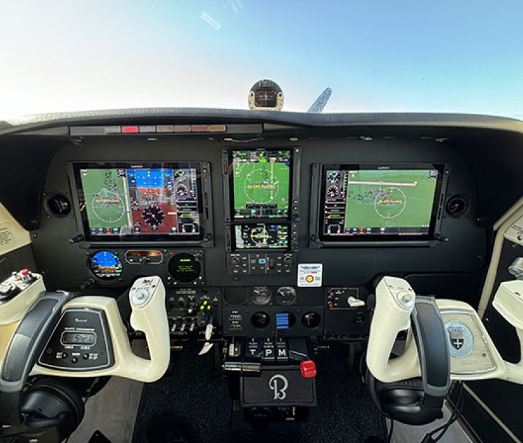 TECHNICIEN AVIONIQUE B2