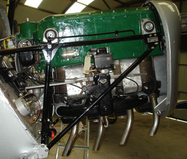 MOTEUR RENAULT 4PO3