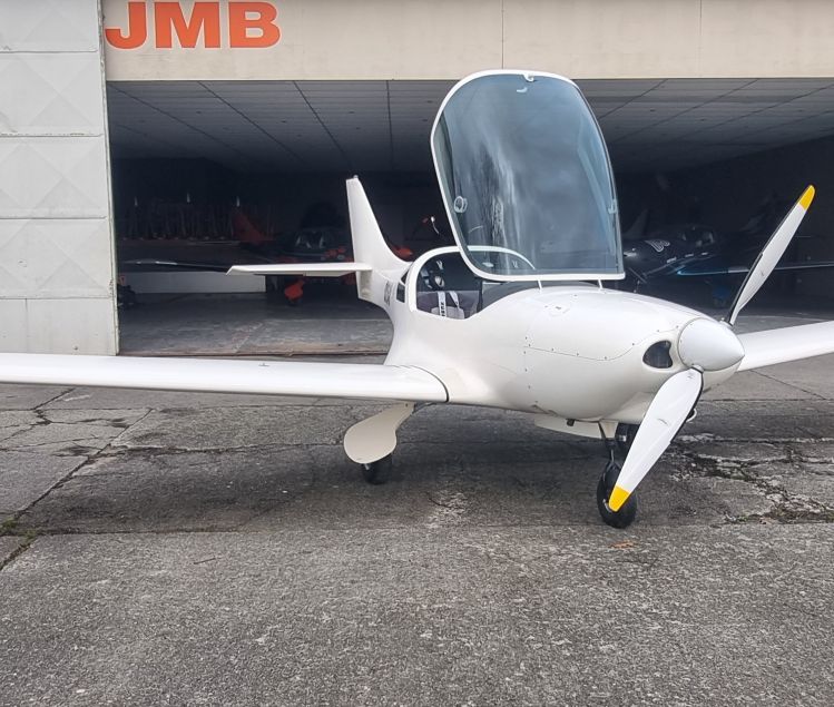 ULM VL3 - 390 H  DE VOL