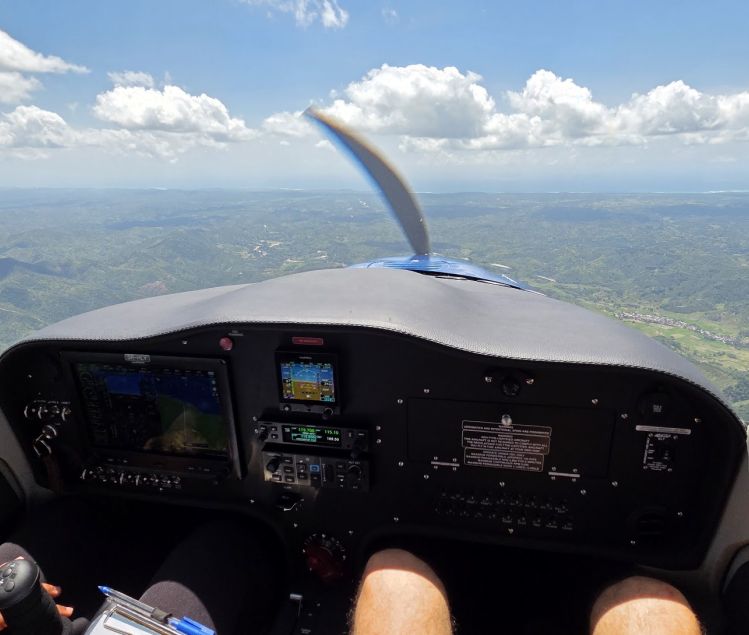 PILOTE SLING 4 MADAGASCAR