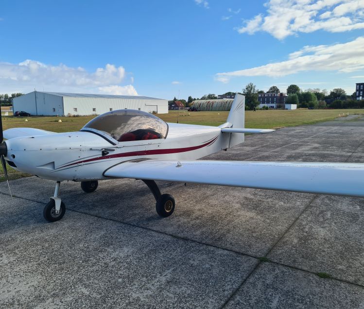ULM ZENAIR 601 XL