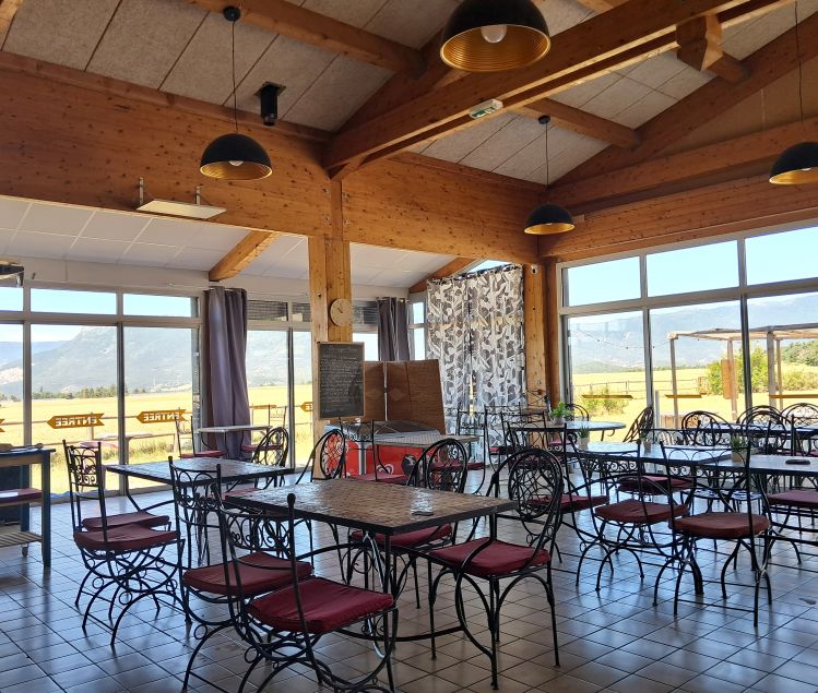 RESTAURANT ASPRES/BUECH