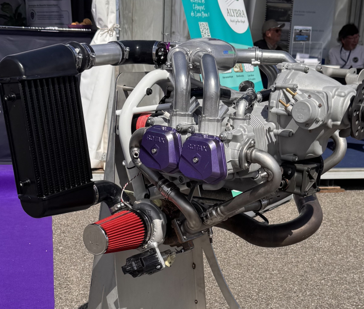 VOLEZ VERT AVEC L'E85
