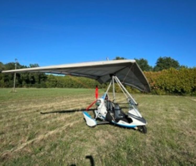 ULM  PENDULAIRE TANARG 