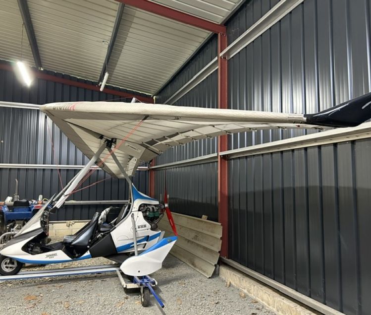 ULM  PENDULAIRE TANARG 