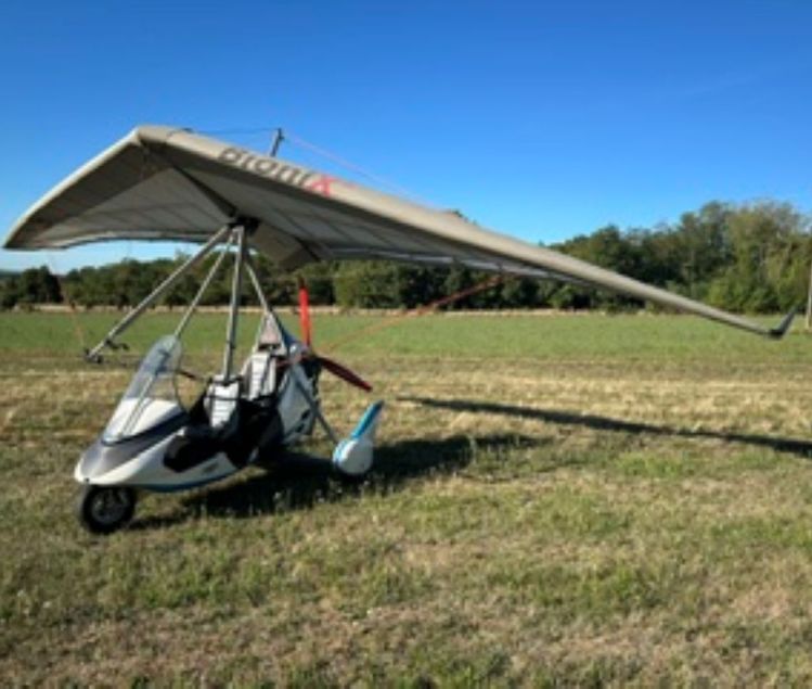 ULM  PENDULAIRE TANARG 