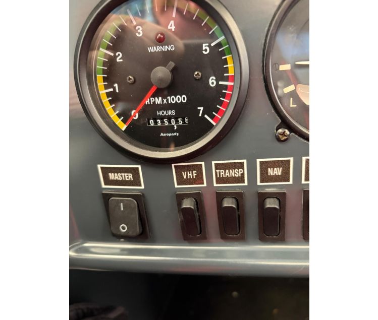 VEND XL8 BRISTELL 