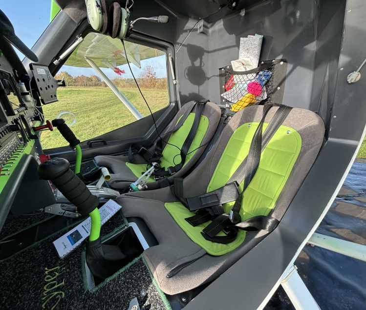 TOMARRK-AERO SKYPER GT9