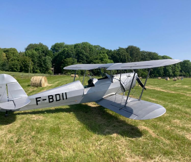 STAMPE SV4C NB 487 (1947)