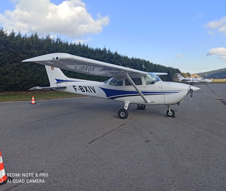 REIMS CESSNA C172M