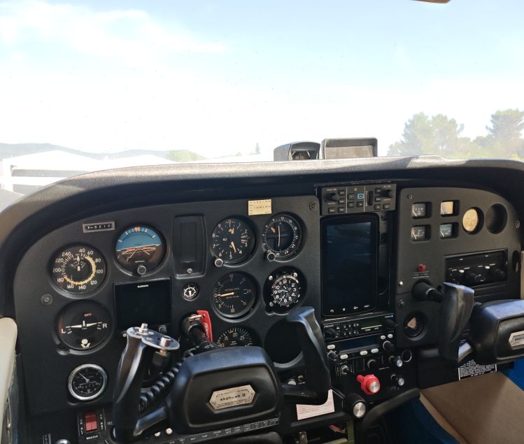 REIMS CESSNA C172M