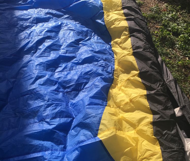 PARAPENTE EN-B BON ETAT