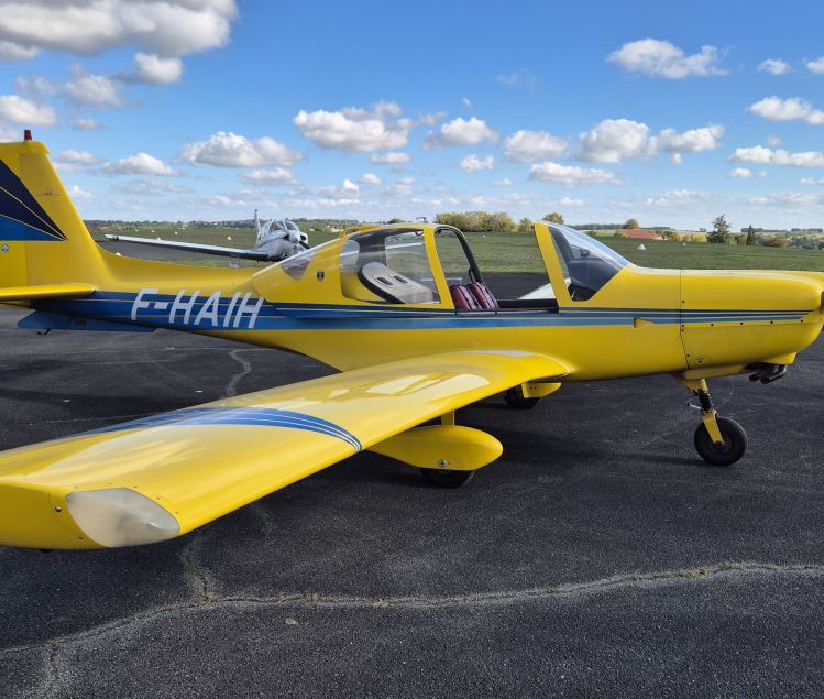 GROB 115 A