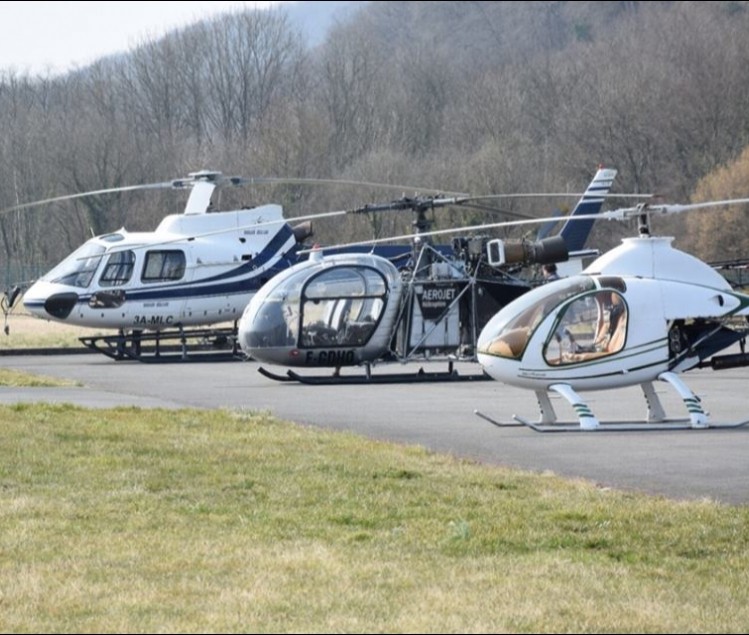 HELI-CLUB FRANCHE-COMTE