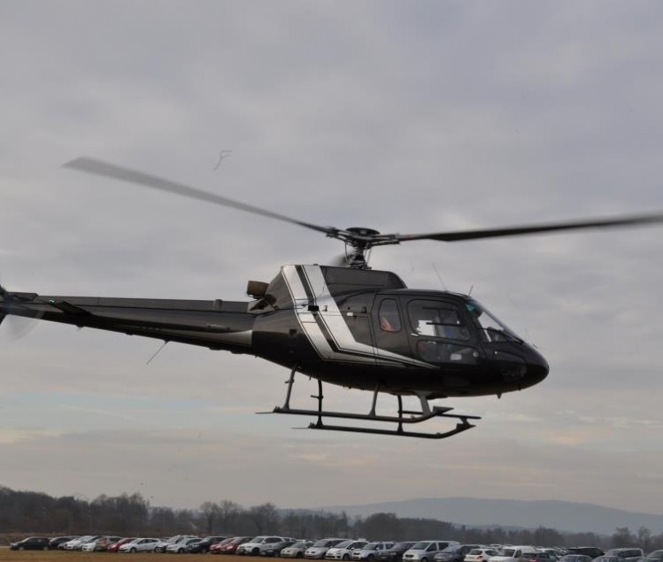 ECUREUIL AS 350 BA