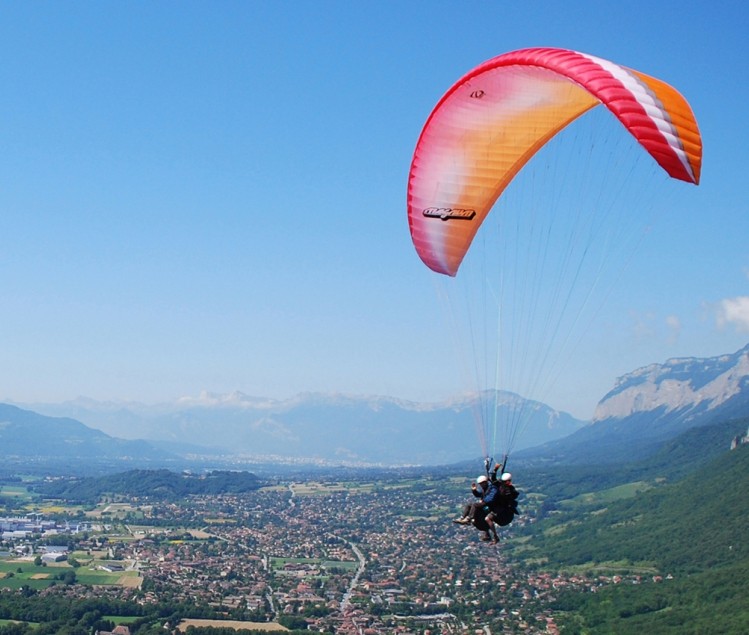 PREVOL PARAPENTE
