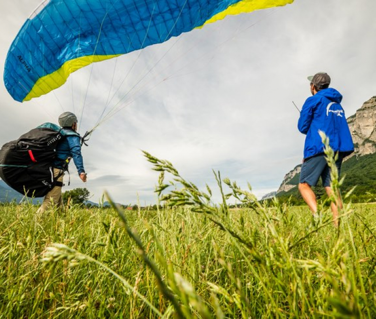 PREVOL PARAPENTE