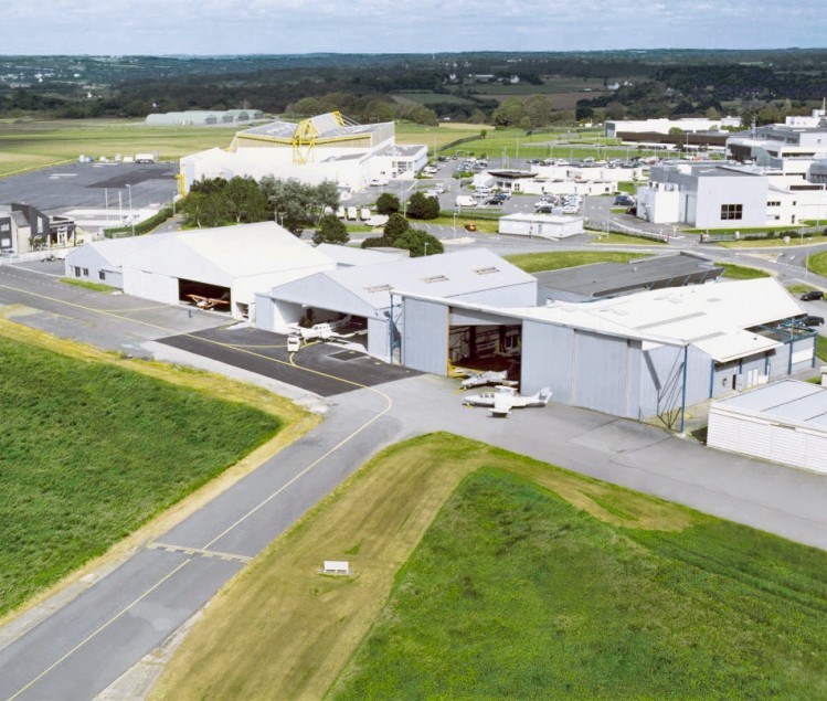 FORMATIONS AERONAUTIQUES