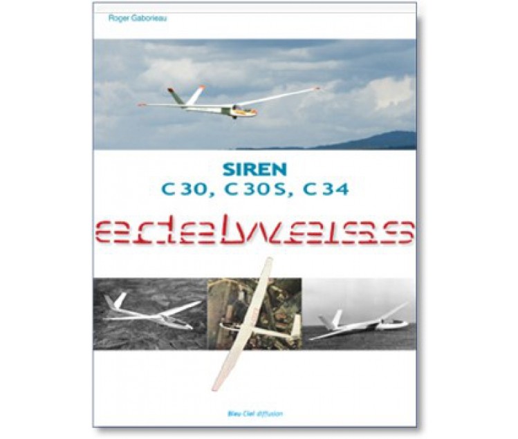 LE PLANEUR EDELWEISS