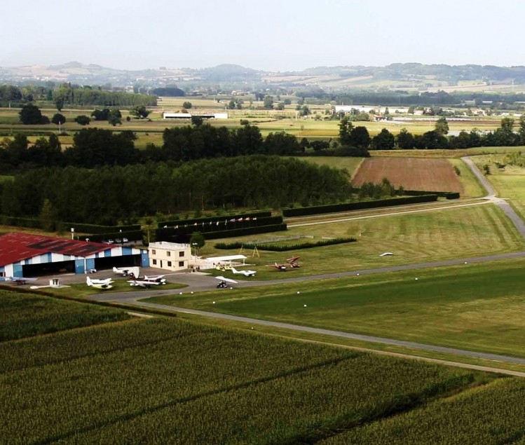 BASE ULM ST EX MONTPEZAT