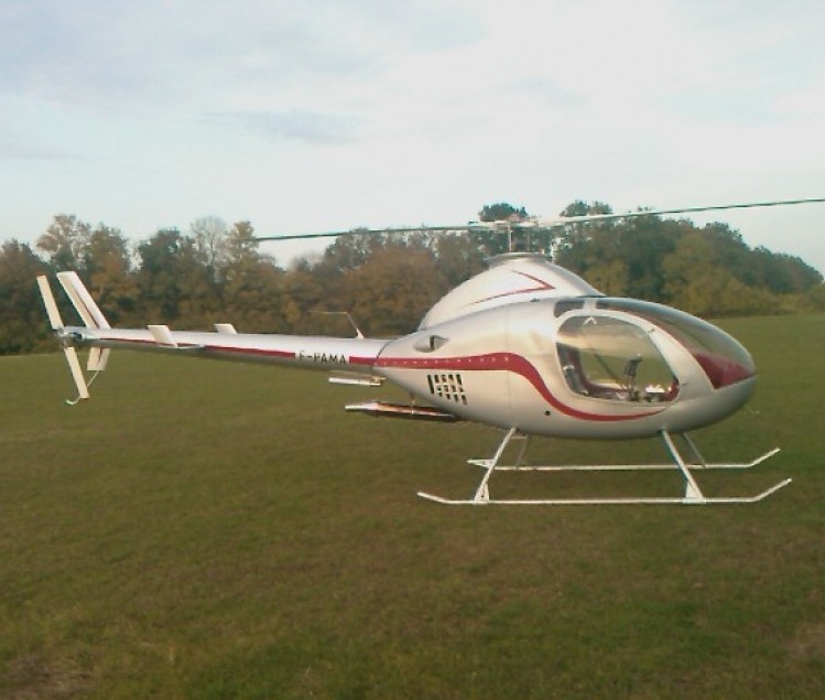 HELICOPTERE EXEC 162