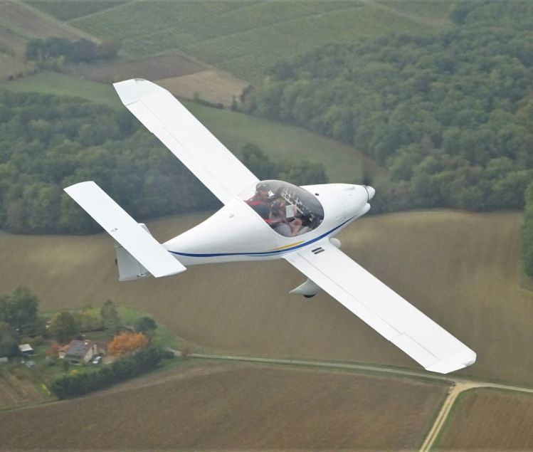 BASE ULM DE FOURQUES